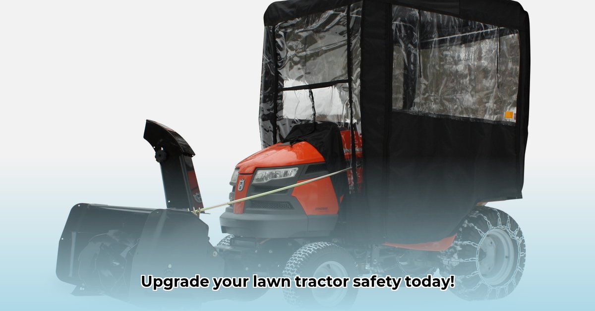 lawn-tractor-cab